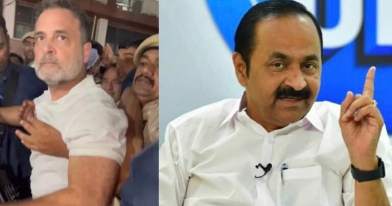 ഇന്ത്യ ജയിക്കുമെന്നും കണക്ക് ചോദിക്കാതെ ഒരു കാലവും കടന്നുപോകില്ലെന്നും വ്യക്തമാക്കി മുഖ്യമന്ത്രി വി.ഡി. സതീശൻ