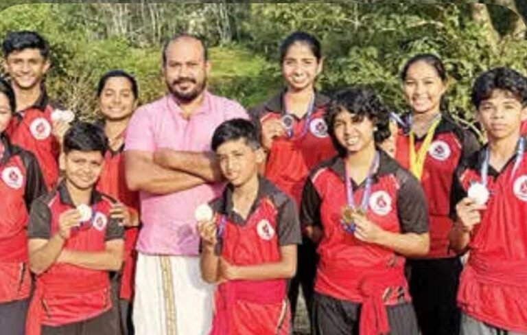 68-ാമത് സംസ്ഥാന കളരിപ്പയറ്റ് ചാമ്പ്യൻഷിപ്പ്: കണ്ണൂർ ജില്ല ഓവറോൾ ചാമ്പ്യൻമാർ; തിളക്കമാർന്ന നേട്ടവുമായി പഴശ്ശിരാജാ അക്കാദമി