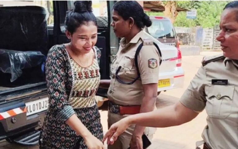 ഇരിട്ടിയിൽ വ്യാജ ആധാർ കാർഡുമായി ബംഗ്ലാദേശ് സ്വദേശിനി പിടിയിൽ